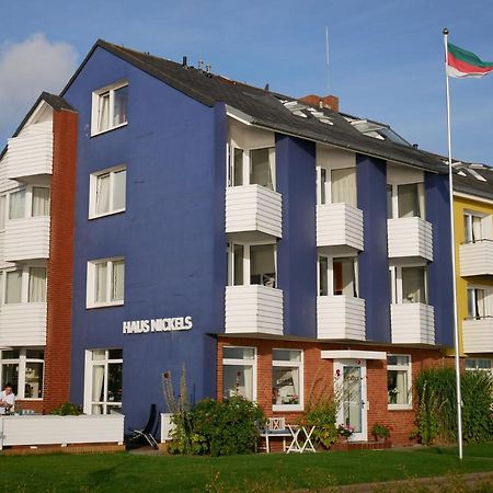 Haus Nickels Heligoland Exterior foto