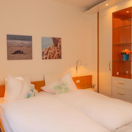 Haus Nickels Heligoland Exterior foto