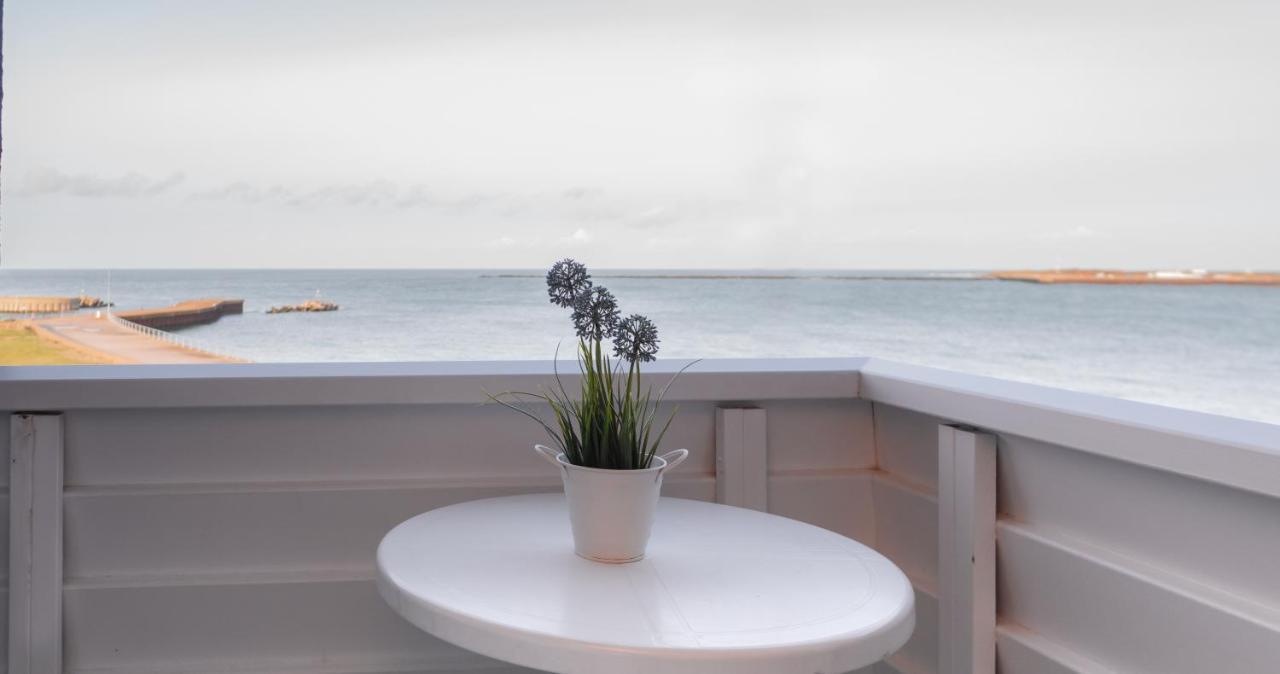 Haus Nickels Heligoland Exterior foto