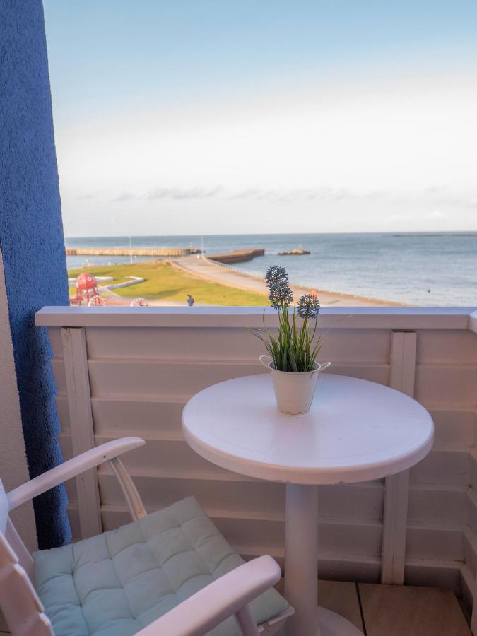 Haus Nickels Heligoland Exterior foto