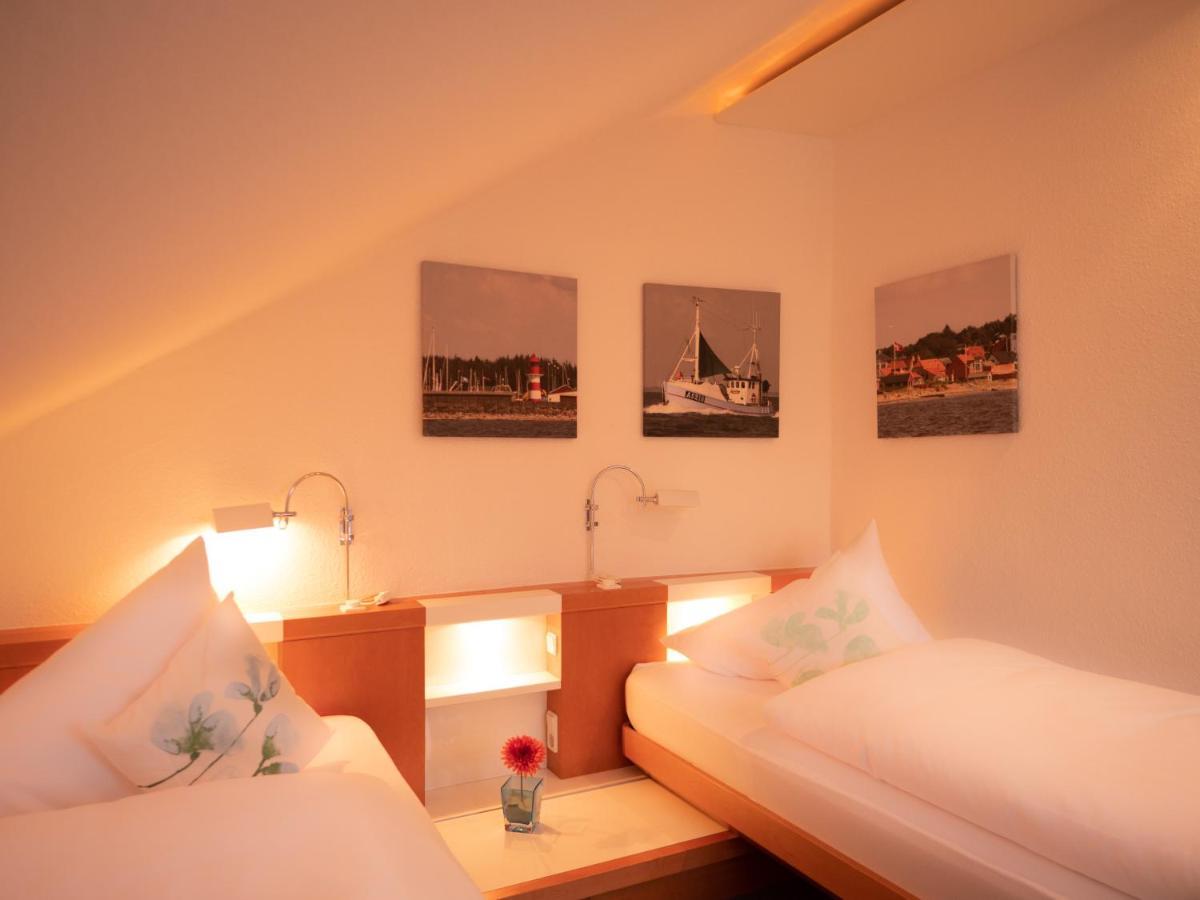 Haus Nickels Heligoland Exterior foto