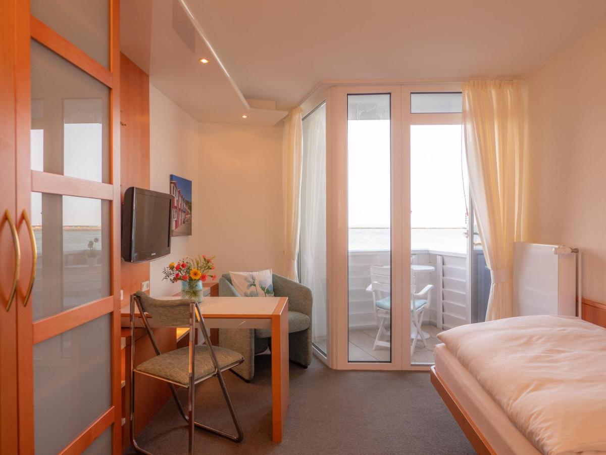 Haus Nickels Heligoland Exterior foto