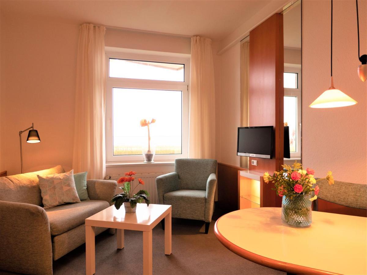 Haus Nickels Heligoland Exterior foto