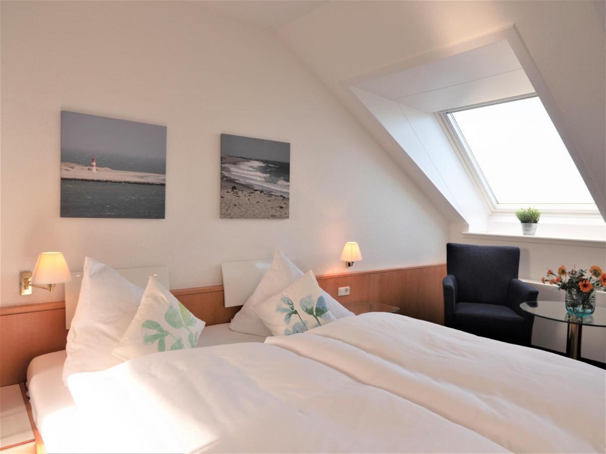 Haus Nickels Heligoland Exterior foto