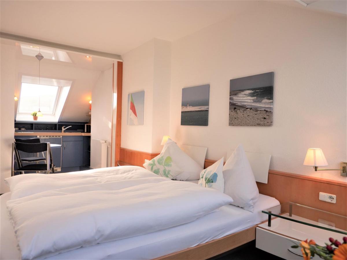 Haus Nickels Heligoland Exterior foto