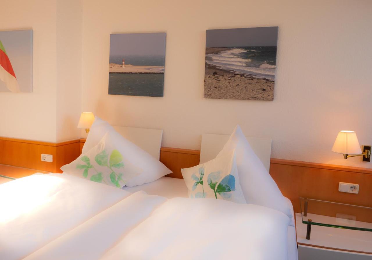 Haus Nickels Heligoland Exterior foto