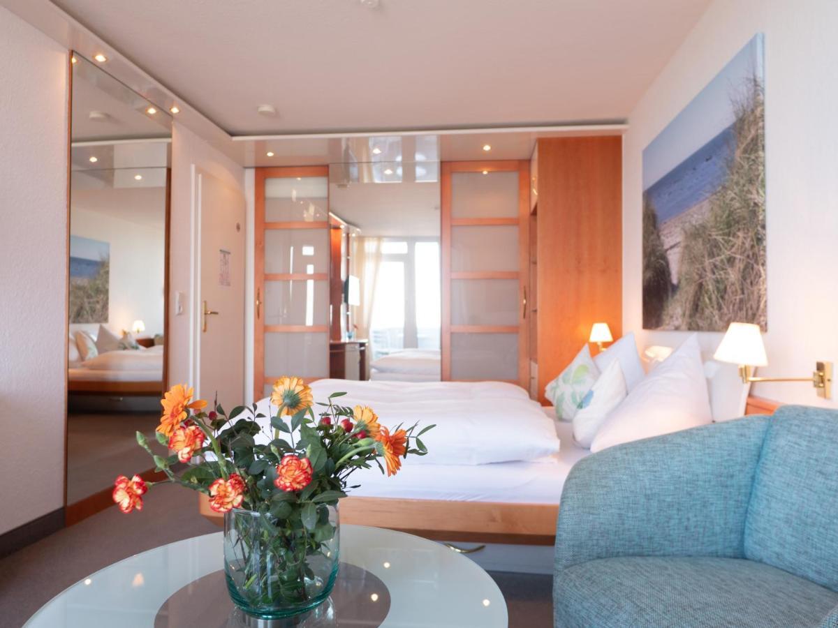 Haus Nickels Heligoland Exterior foto