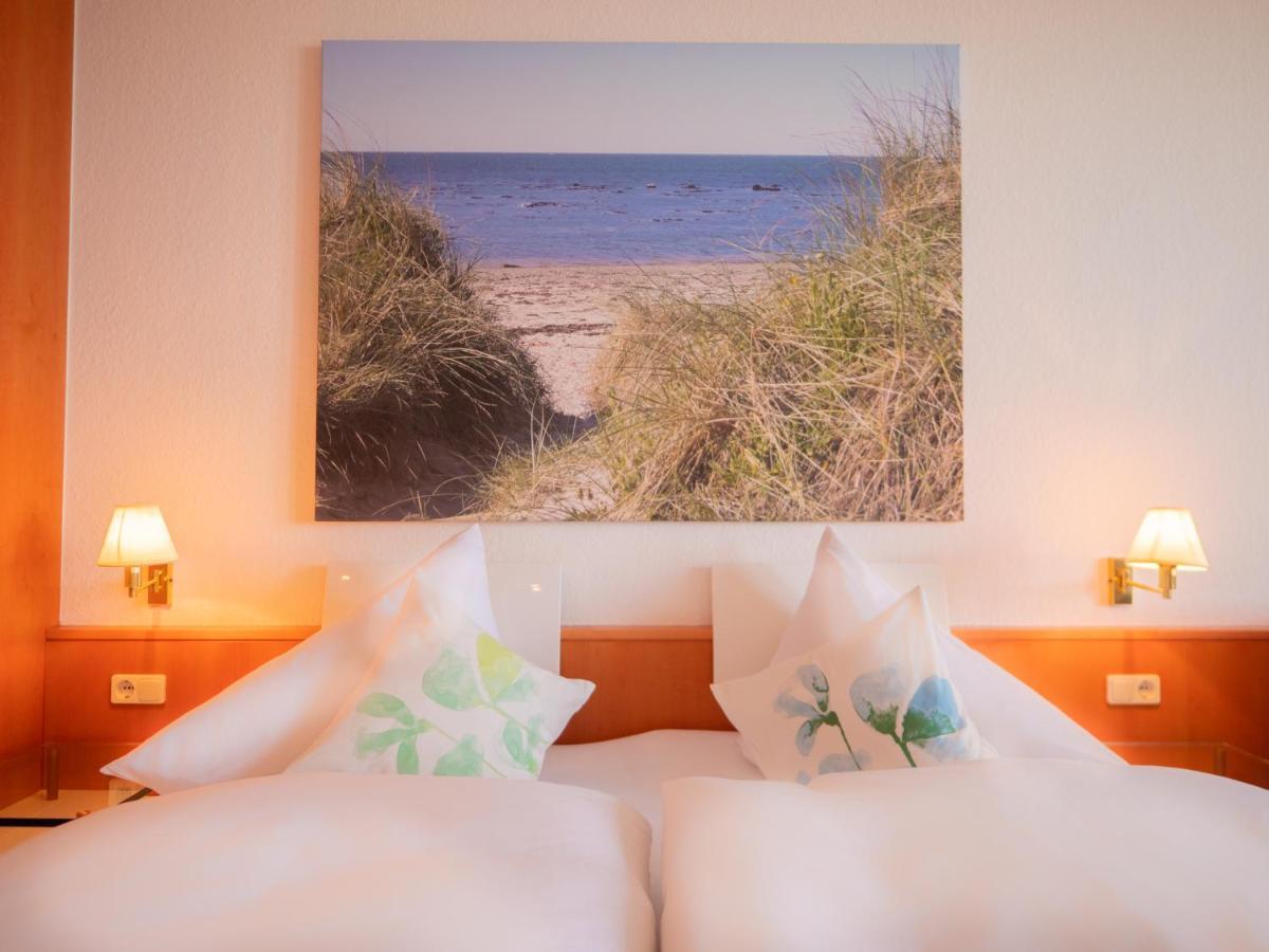 Haus Nickels Heligoland Exterior foto